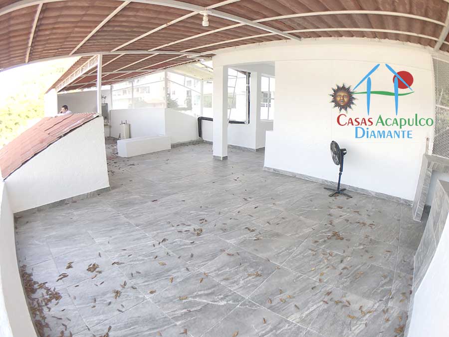 Bajareque 6 - Roof garden 3 Bajareque 6 - Roof garden 3